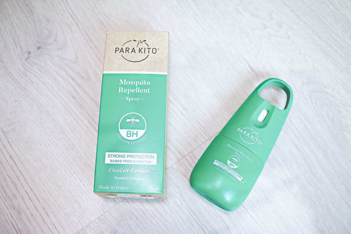【團購】法國帕洛防蚊Parakito 防蚊手環、天然防蚊液 質地舒適、防蚊效果長效持久 - 第17張圖 【團購】法國帕洛防蚊Parakito 防蚊手環、天然防蚊液 質地舒適、防蚊效果長效持久