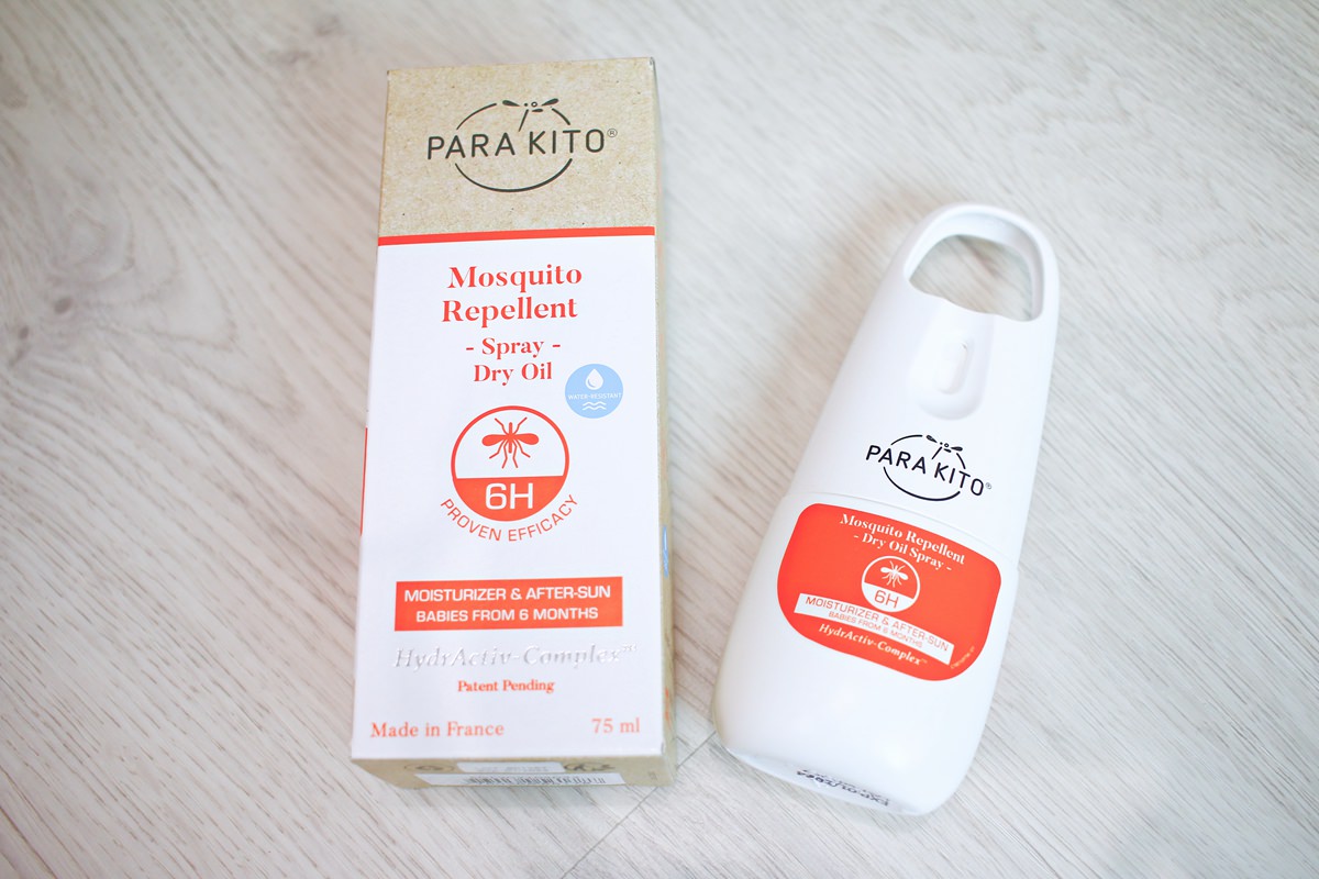 【團購】法國帕洛防蚊Parakito 防蚊手環、天然防蚊液 質地舒適、防蚊效果長效持久 - 第13張圖 【團購】法國帕洛防蚊Parakito 防蚊手環、天然防蚊液 質地舒適、防蚊效果長效持久