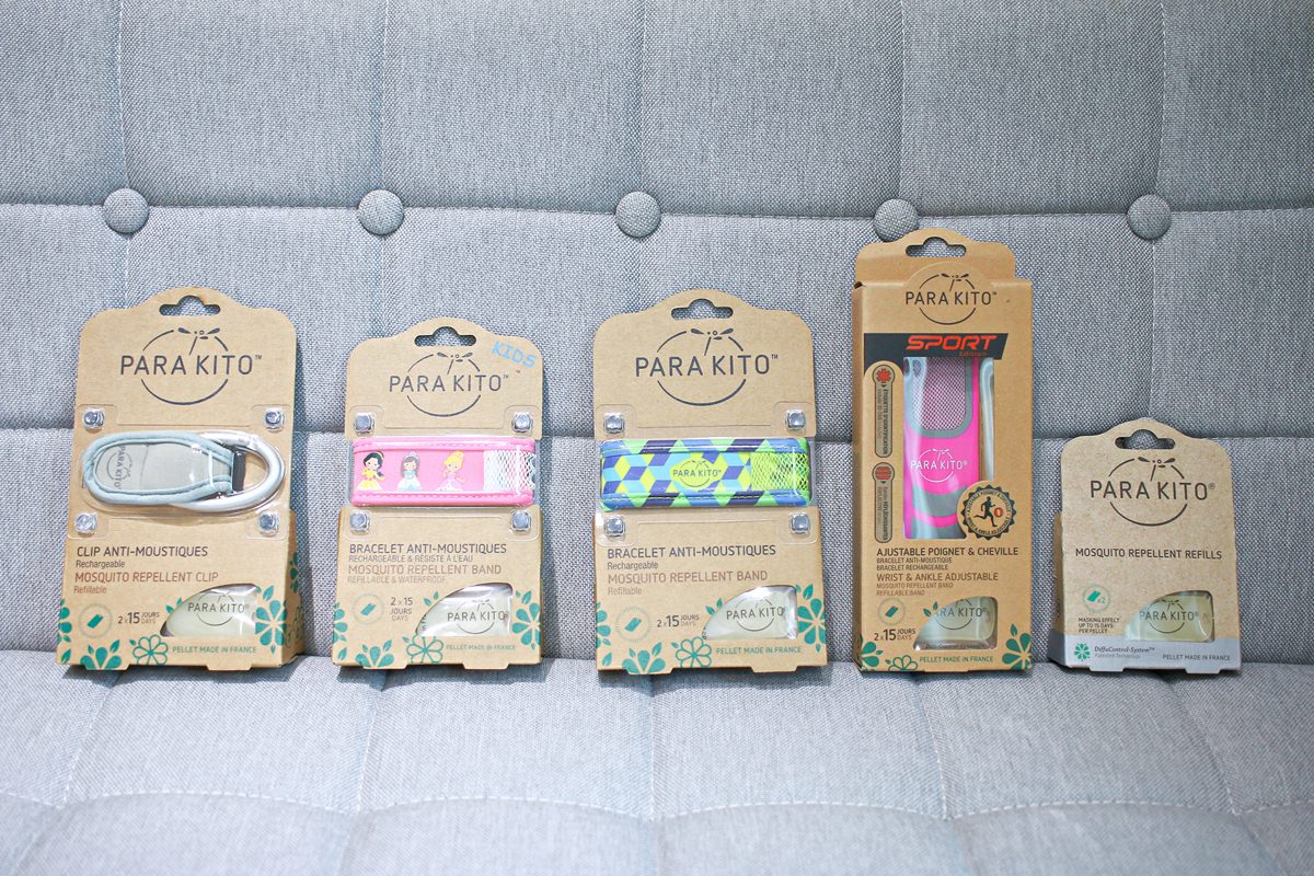【團購】法國帕洛防蚊Parakito 防蚊手環、天然防蚊液 質地舒適、防蚊效果長效持久 - 第8張圖 【團購】法國帕洛防蚊Parakito 防蚊手環、天然防蚊液 質地舒適、防蚊效果長效持久