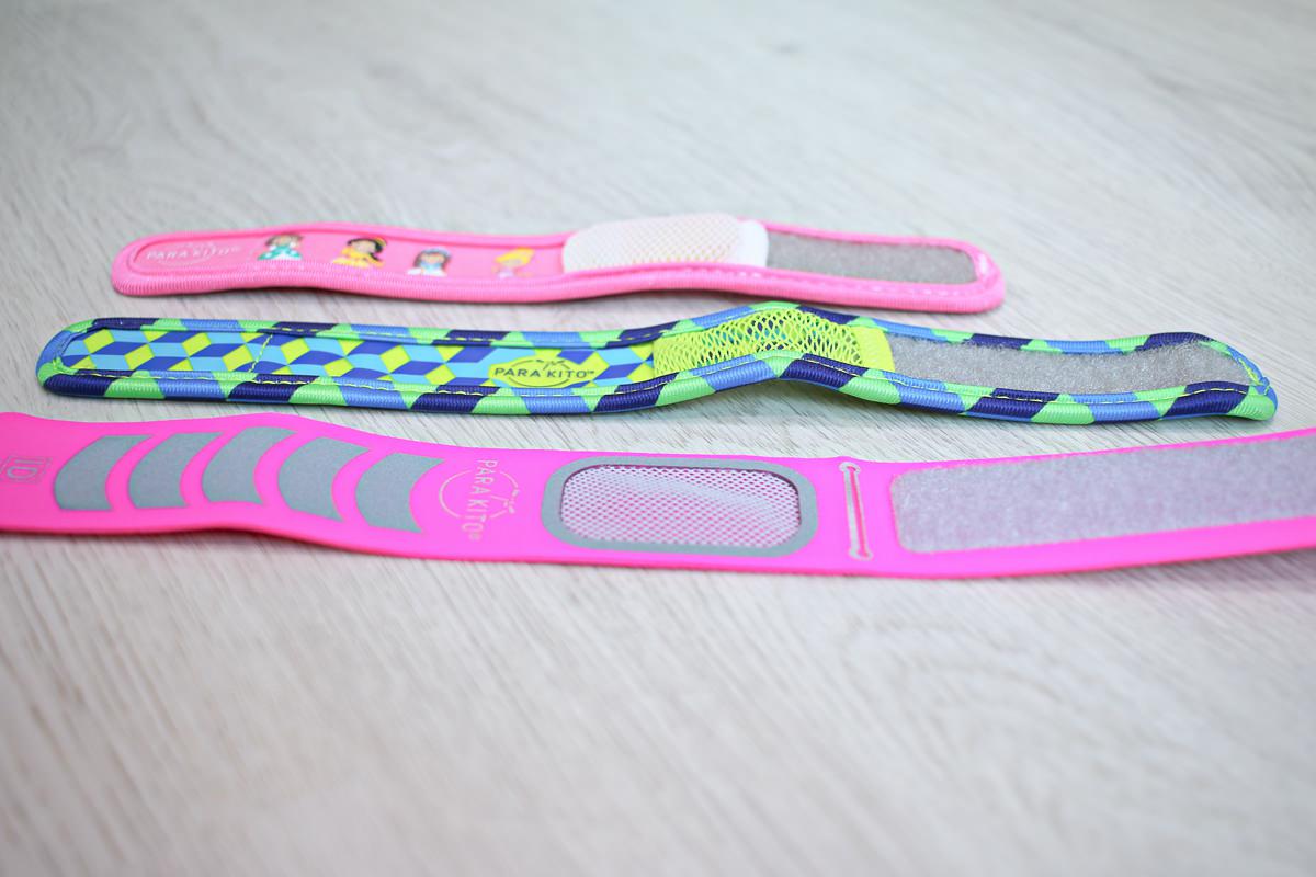 【團購】法國帕洛防蚊Parakito  防蚊手環、天然防蚊液 質地舒適、防蚊效果長效持久