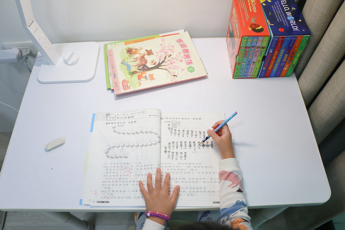 【12/26團購中】愛兒館第一張桌子、ADATTO學童椅、旋轉書櫃–從小陪伴孩子到大 - 第22張圖 愛兒館學童椅ADATTO01