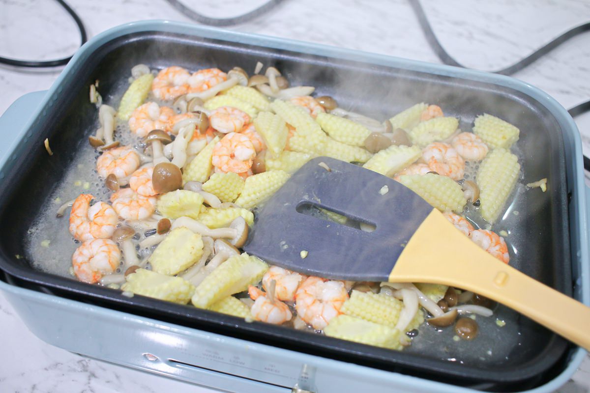 【團購】日本BRUNO電烤盤+各式配件 功能強大、輕輕鬆鬆完成各種料理