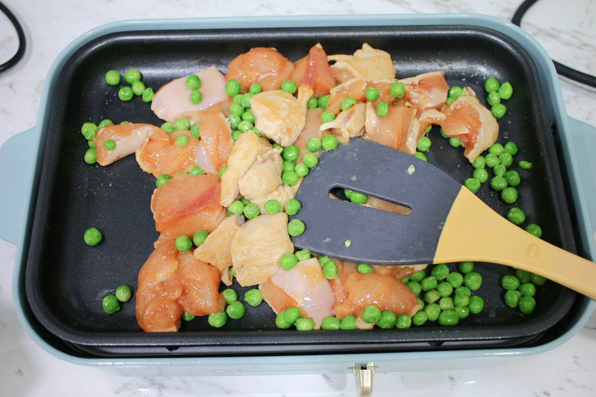 【團購】日本BRUNO電烤盤+各式配件 功能強大、輕輕鬆鬆完成各種料理