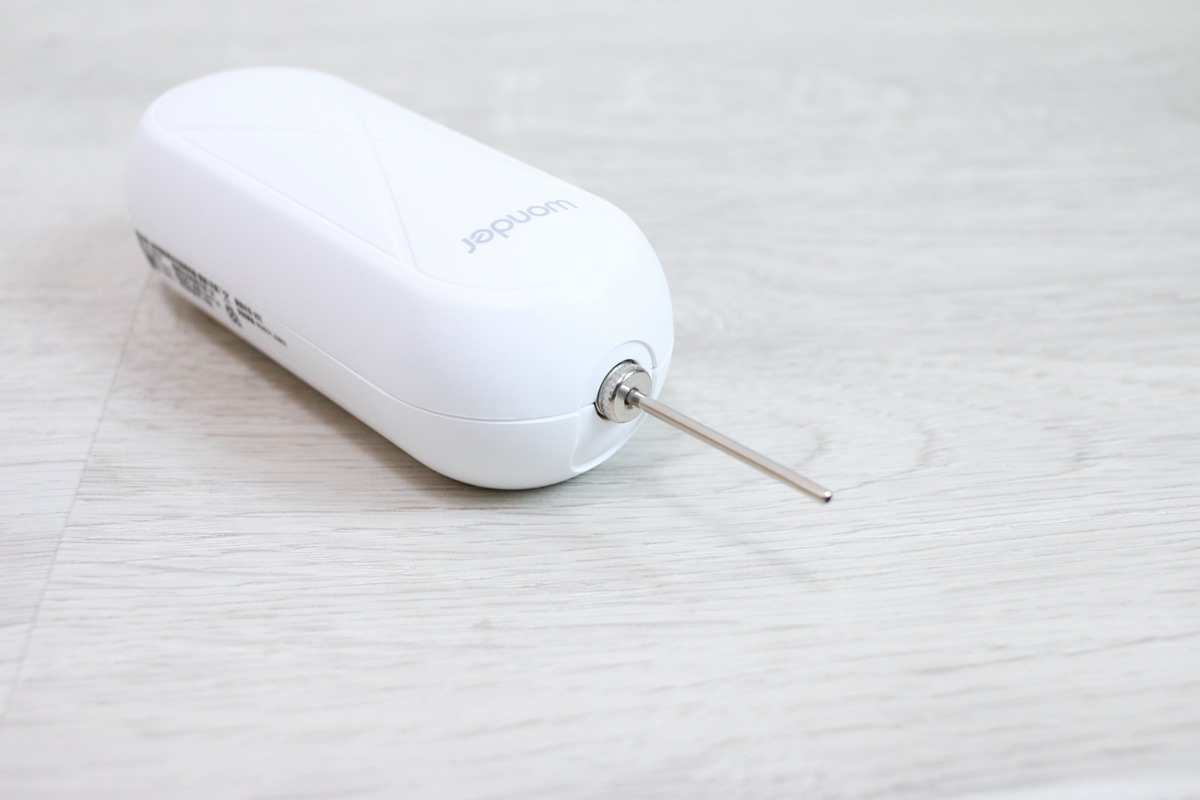 旺德WONDER隨身真空機 充吸兩用功能強,居家、旅行使用都很方便 - 第3張圖 旺德WONDER隨身真空機 充吸兩用功能強,居家、旅行使用都很方便