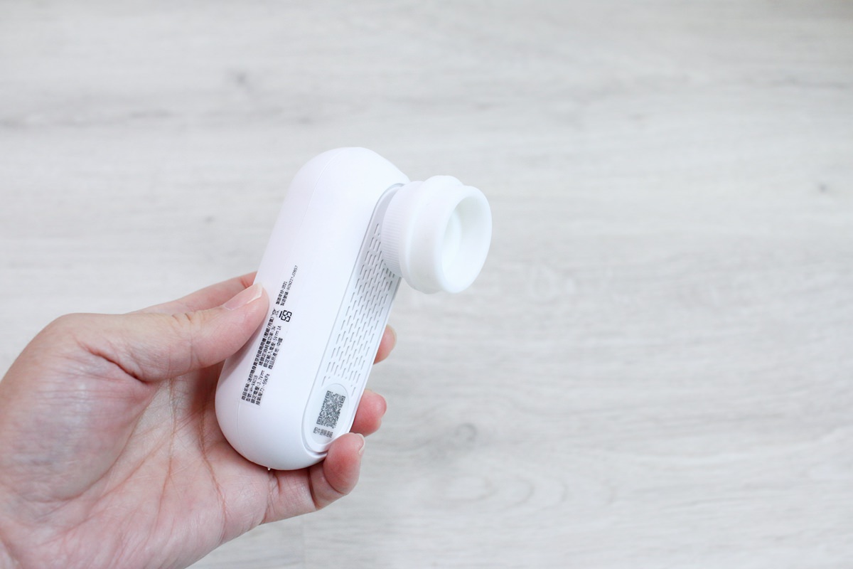 旺德WONDER隨身真空機 充吸兩用功能強,居家、旅行使用都很方便 - 第18張圖 旺德WONDER隨身真空機 充吸兩用功能強,居家、旅行使用都很方便