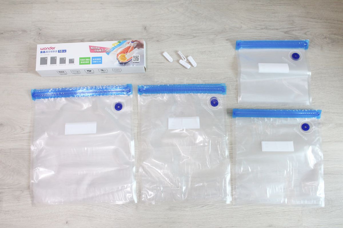 旺德WONDER隨身真空機 充吸兩用功能強,居家、旅行使用都很方便 - 第22張圖 旺德WONDER隨身真空機 充吸兩用功能強,居家、旅行使用都很方便