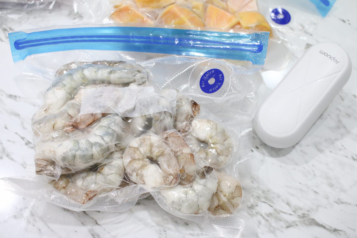 旺德WONDER隨身真空機  充吸兩用功能強，居家、旅行使用都很方便