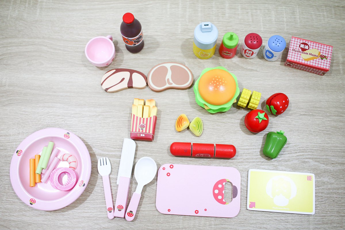 木可米家家酒遊戲廚房遊戲011