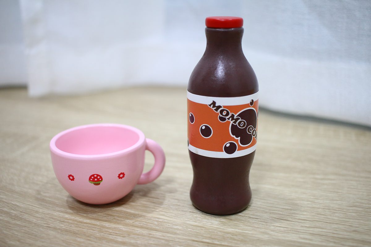 木可米家家酒遊戲廚房遊戲022