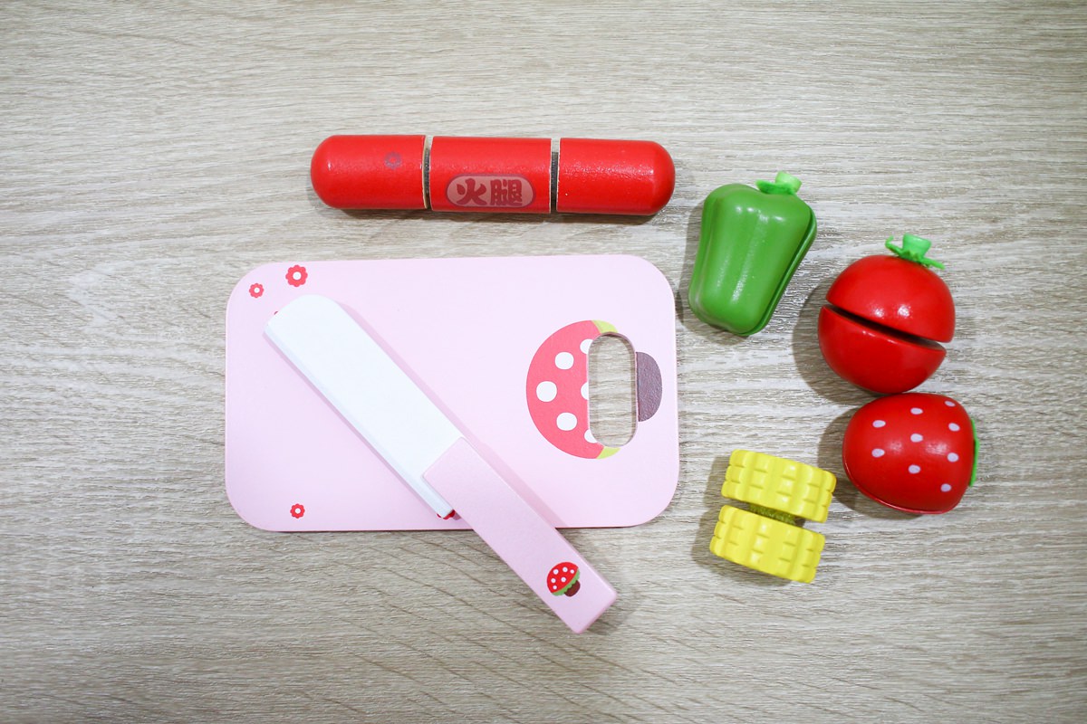 木可米家家酒遊戲廚房遊戲024