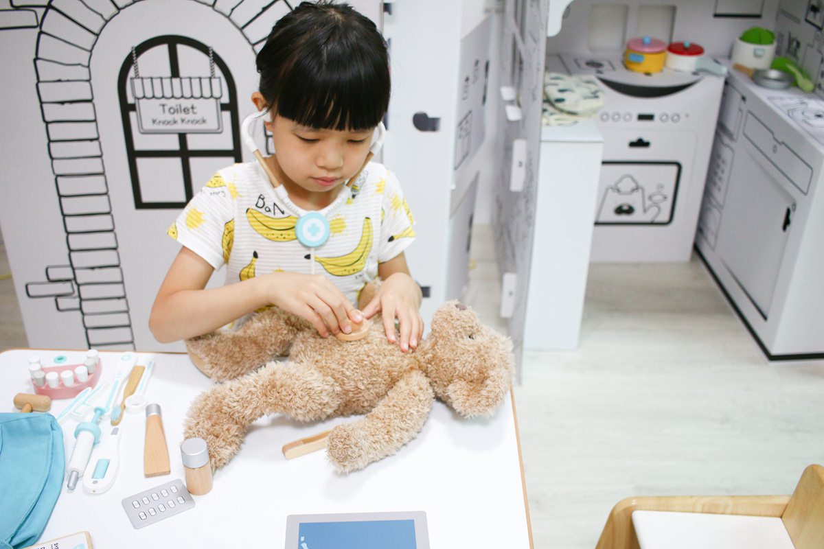 木可米家家酒遊戲廚房遊戲044