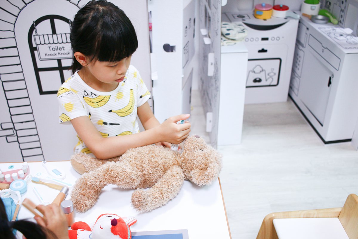 木可米家家酒遊戲廚房遊戲049