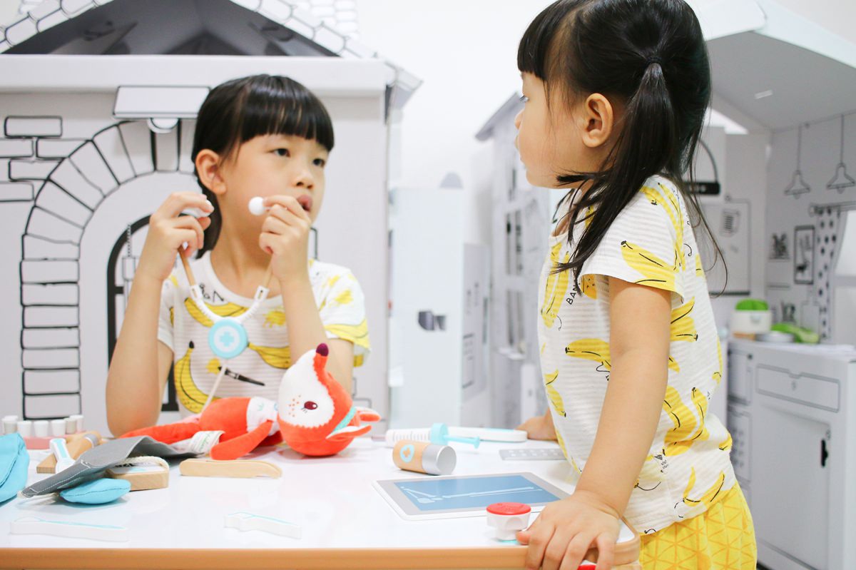 木可米家家酒遊戲廚房遊戲057