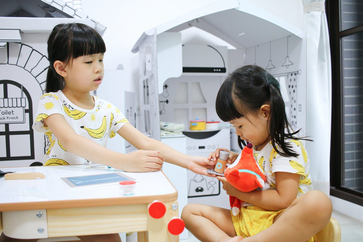 木可米家家酒遊戲廚房遊戲061