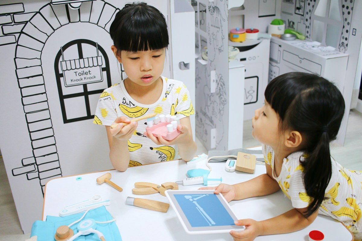 木可米家家酒遊戲廚房遊戲064