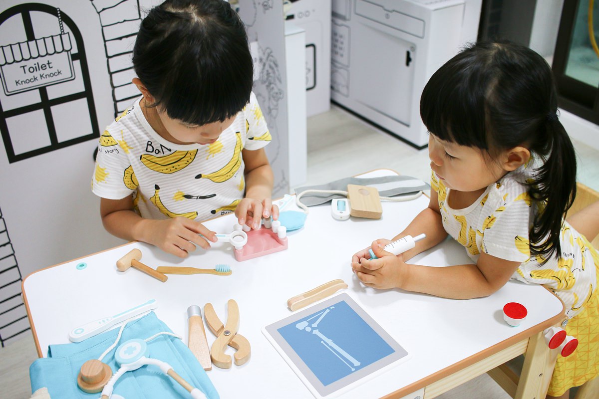 木可米家家酒遊戲廚房遊戲068