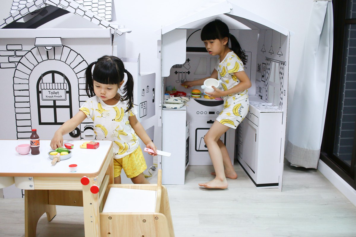 木可米家家酒遊戲廚房遊戲074