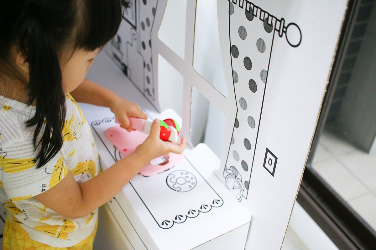 木可米家家酒遊戲廚房遊戲076