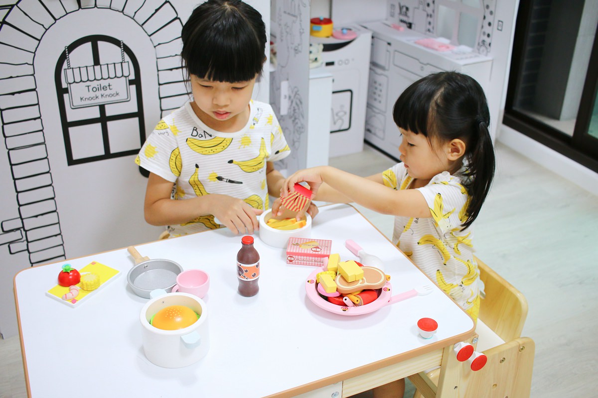 木可米家家酒遊戲廚房遊戲077