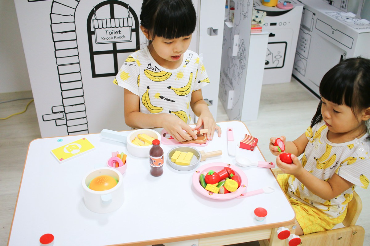 木可米家家酒遊戲廚房遊戲078