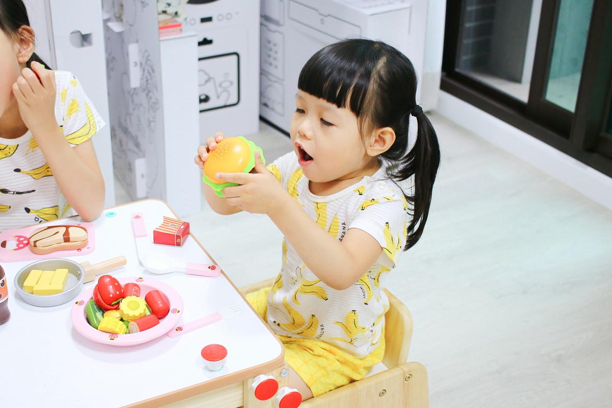 木可米家家酒遊戲廚房遊戲081