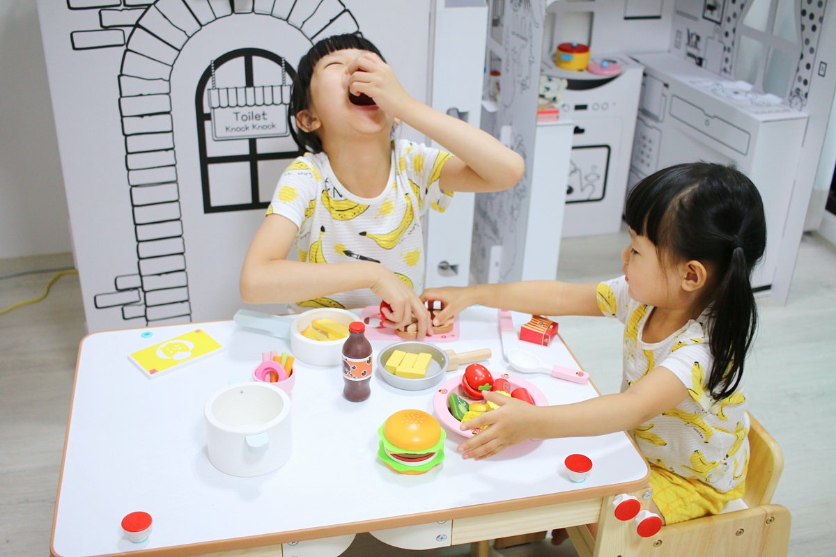 木可米家家酒遊戲廚房遊戲082