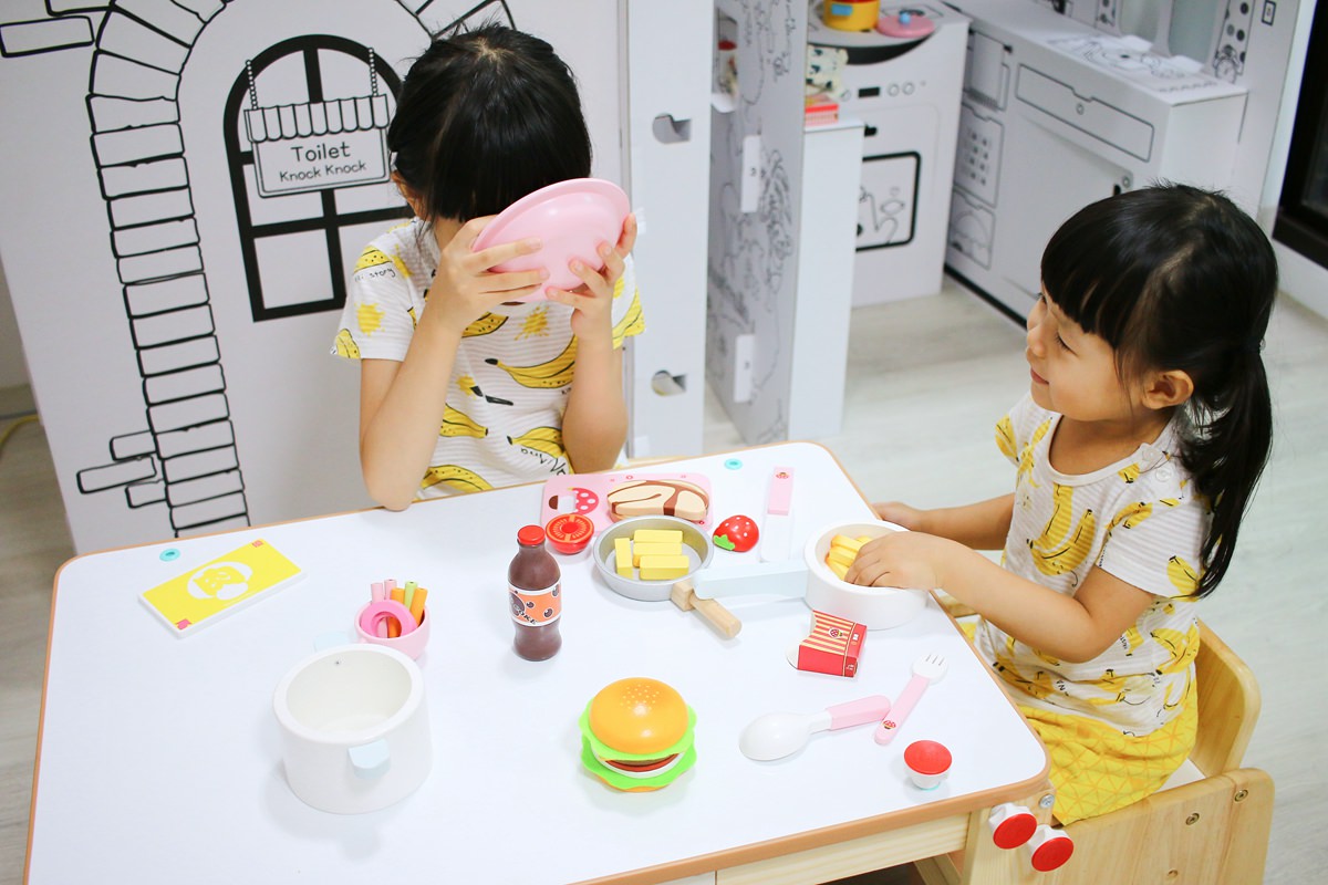 木可米家家酒遊戲廚房遊戲084