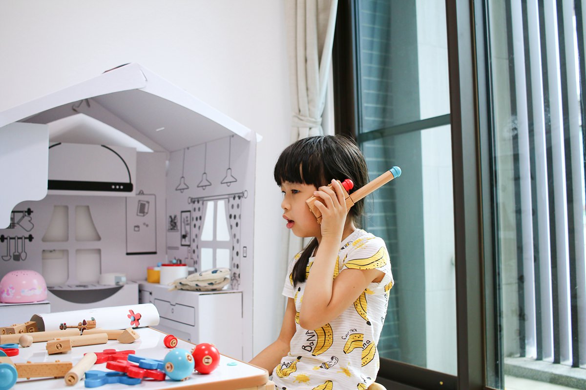 木可米家家酒遊戲廚房遊戲094