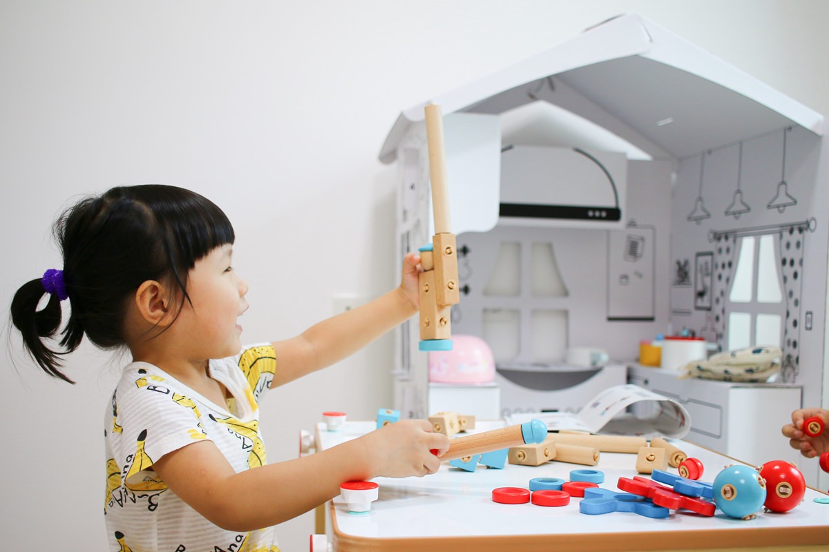 木可米家家酒遊戲廚房遊戲096