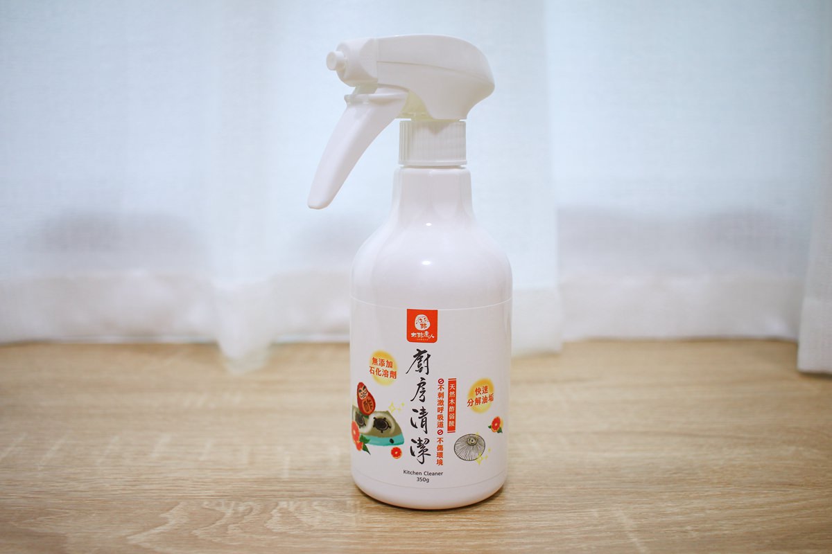 【團購】木酢達人洗衣精、洗碗精、廚房清潔，天然成份不傷身家事的好幫手