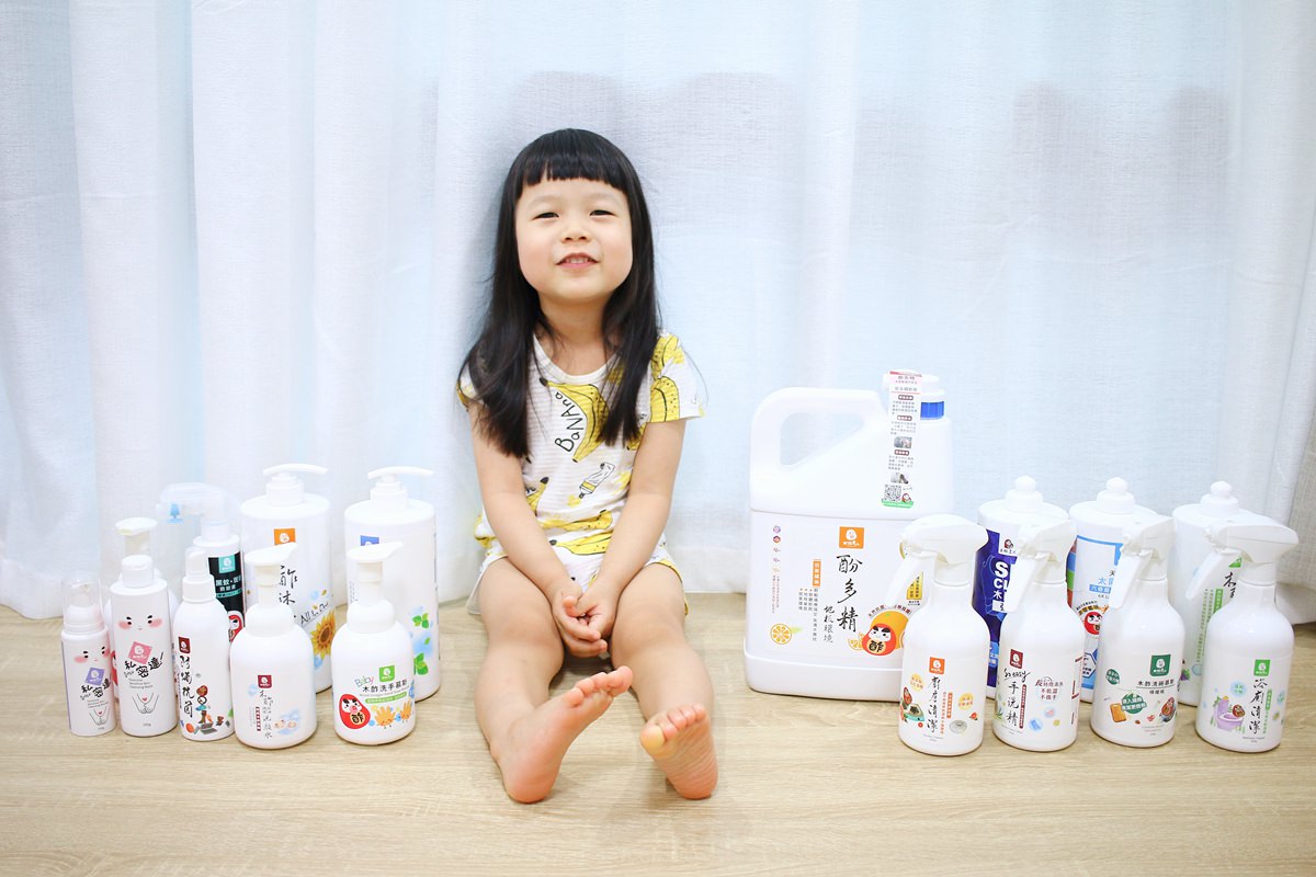 木酢達人洗衣精、洗碗精、廚房清潔，天然成份不傷身家事的好幫手