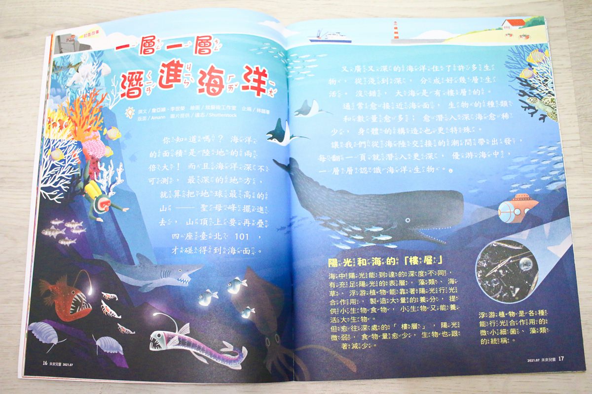 【團購】未來兒童、未來少年 打開孩子的視野、開啟知識大門的優良讀物 - 第4張圖 【團購】未來兒童、未來少年 打開孩子的視野、開啟知識大門的優良讀物