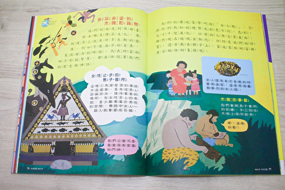 【團購】未來兒童、未來少年 打開孩子的視野、開啟知識大門的優良讀物 - 第17張圖 【團購】未來兒童、未來少年 打開孩子的視野、開啟知識大門的優良讀物