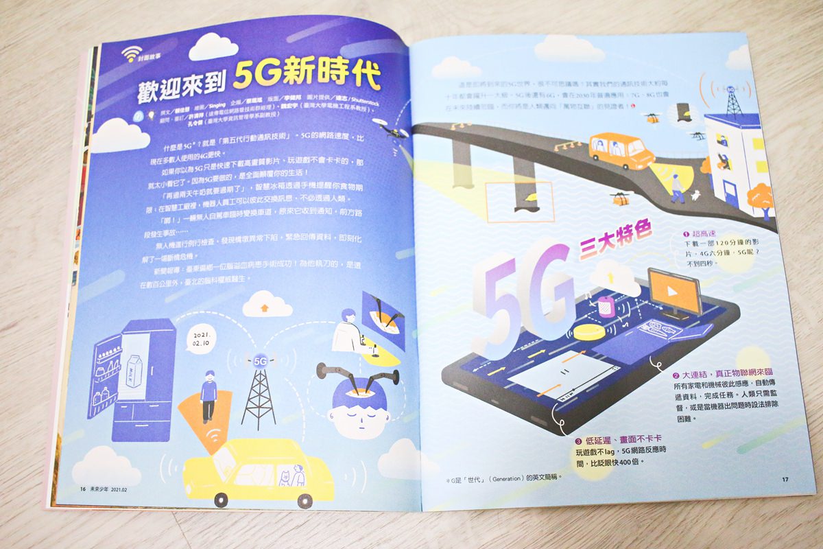 【團購】未來兒童、未來少年 打開孩子的視野、開啟知識大門的優良讀物 - 第29張圖 【團購】未來兒童、未來少年 打開孩子的視野、開啟知識大門的優良讀物