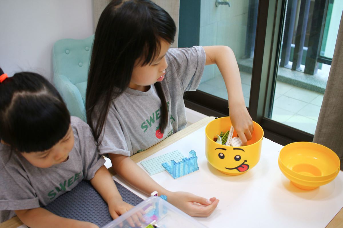 【團購】樂高LEGO收納盒 可以拚的積木收納盒 顏色繽紛又充滿童趣