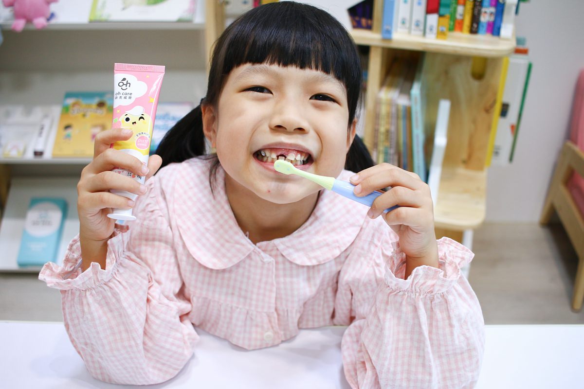 【團購】oh care歐克威爾  嬰幼兒童的護齒專家 無有害化學添加物  護齒又安心~