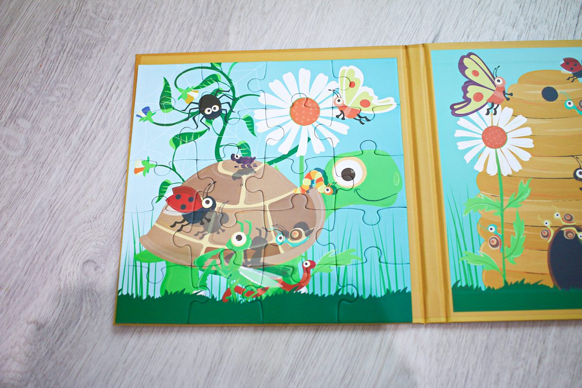 比利時Scratch益智遊戲與拼圖 增進孩子孩子邏輯思考能力