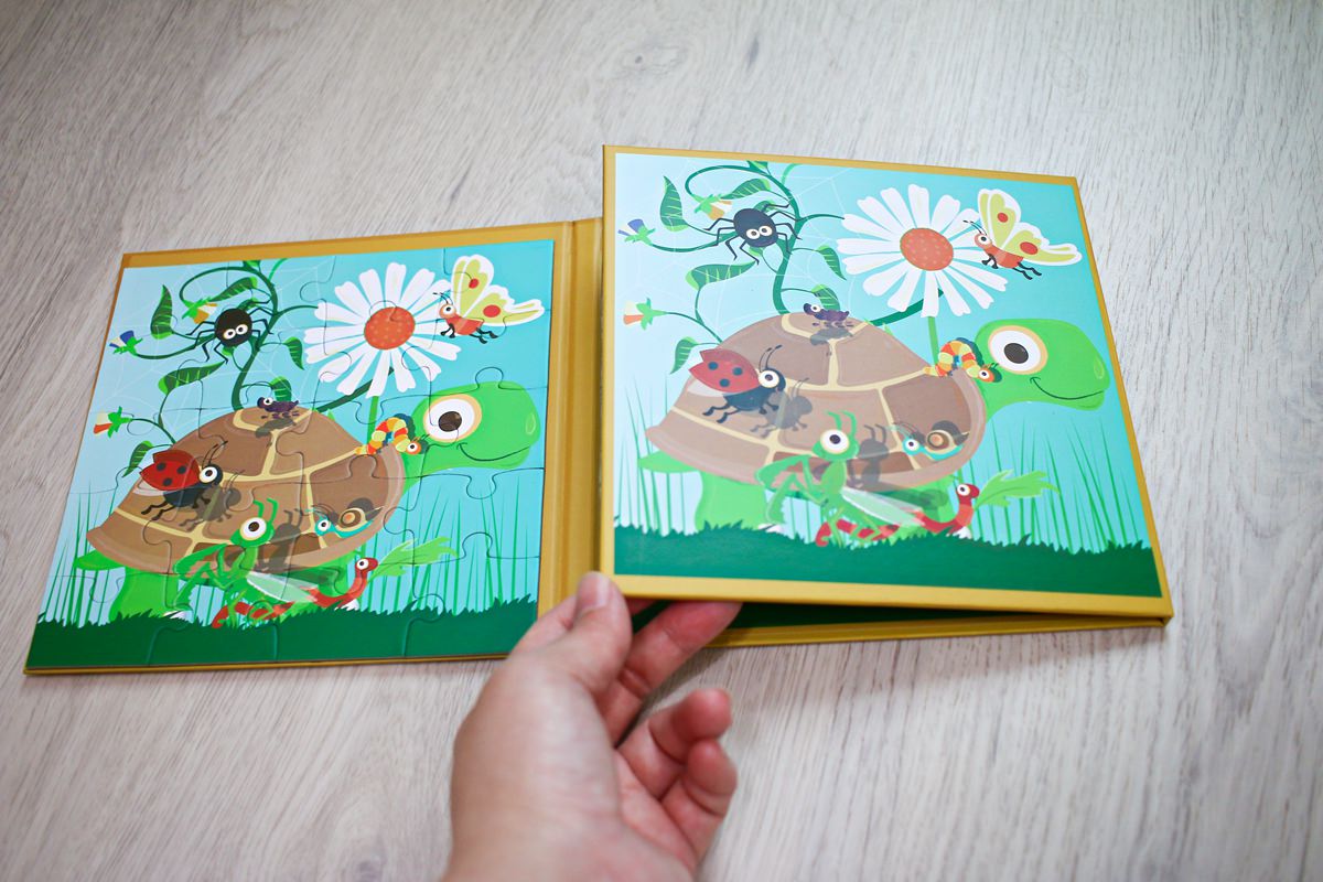 比利時Scratch益智遊戲與拼圖 增進孩子孩子邏輯思考能力
