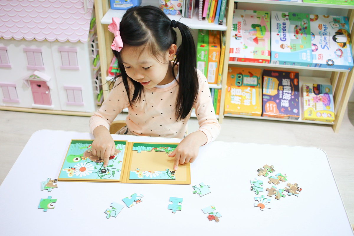 比利時Scratch益智遊戲與拼圖 增進孩子孩子邏輯思考能力