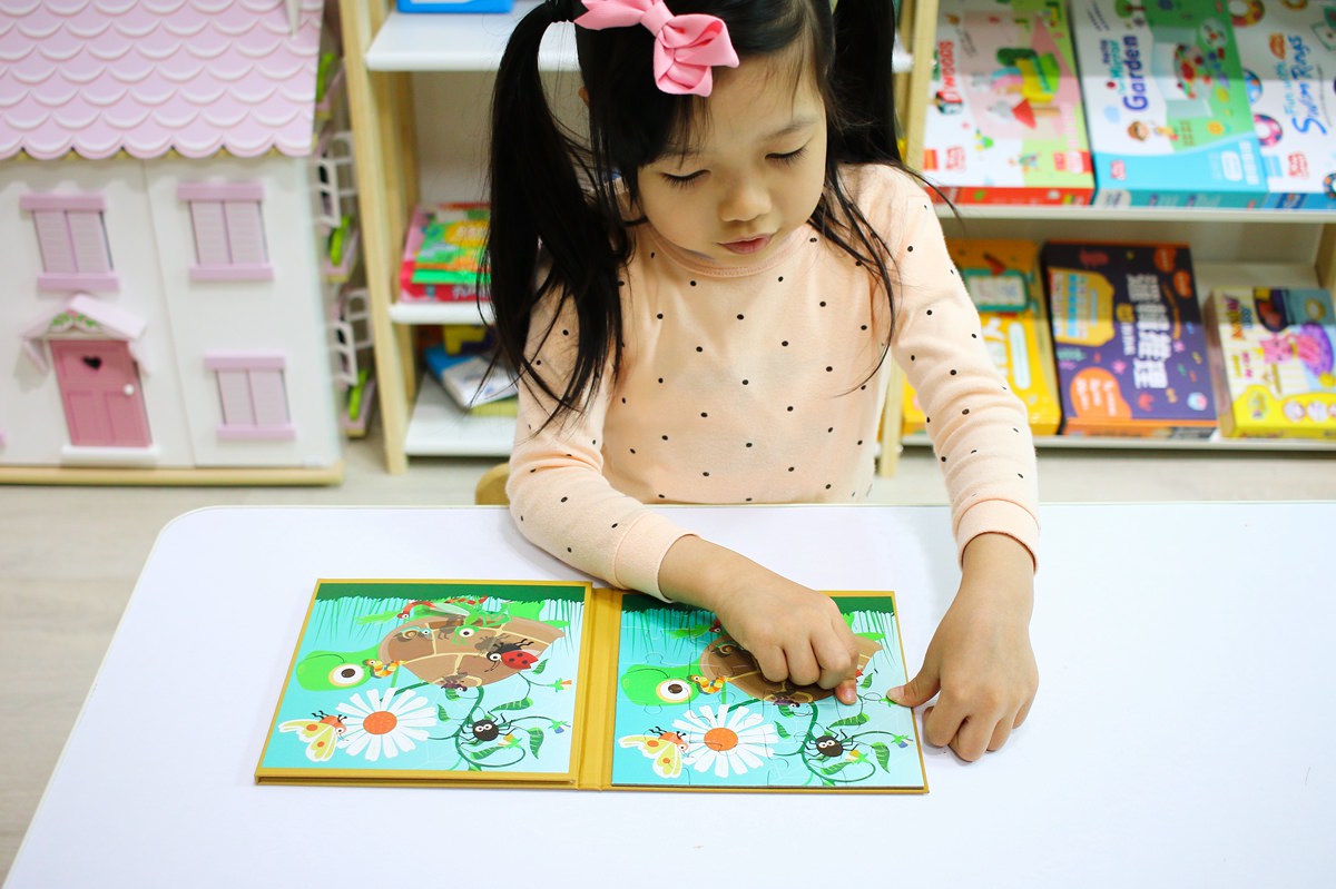 比利時Scratch益智遊戲與拼圖 增進孩子孩子邏輯思考能力