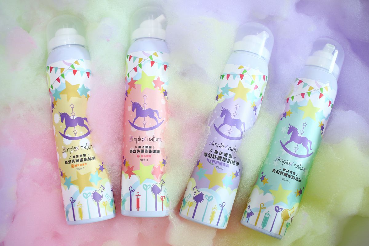 【團購】洗澡泡泡遊戲 Simplex Natura奇幻許願泡泡~~比洗澡玩具更讓孩子瘋狂的好物 - 第3張圖 【團購】洗澡泡泡遊戲 Simplex Natura奇幻許願泡泡~~比洗澡玩具更讓孩子瘋狂的好物