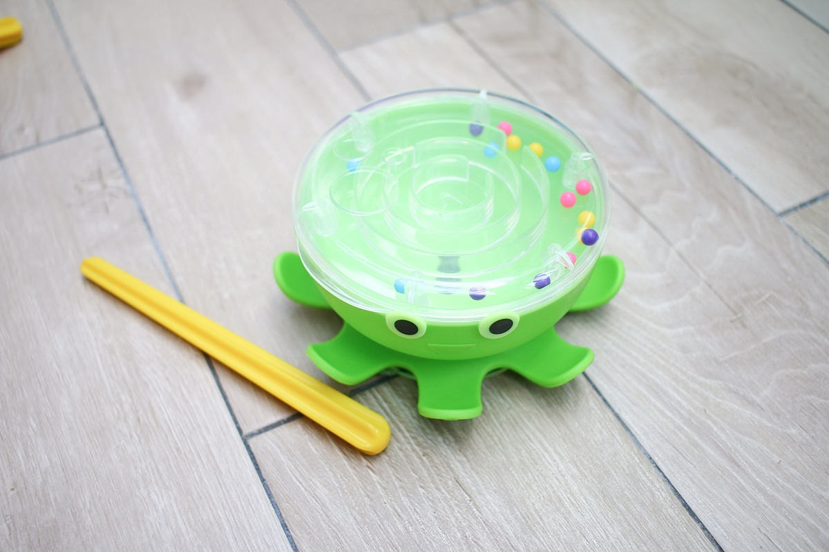 滿趣健Munchkin 洗澡玩具 超級療癒系。可愛好玩又平價的洗澡玩具~