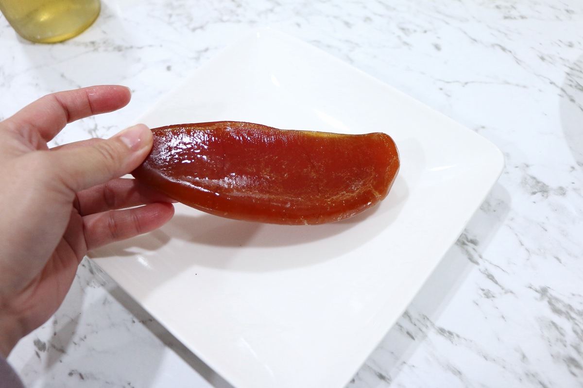 梓官區漁會 漁夫鮮撈 蚵仔寮野生烏魚子