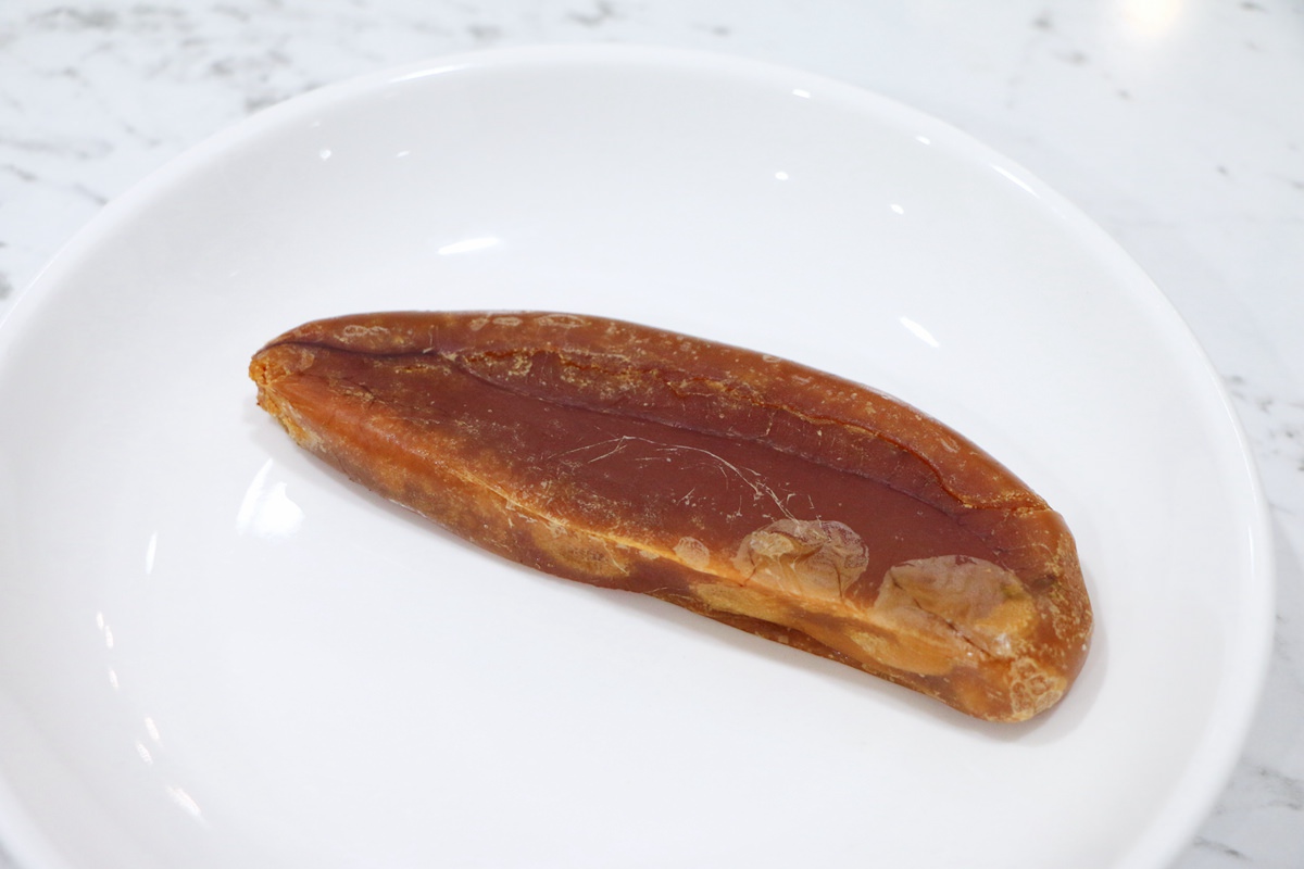 梓官區漁會 漁夫鮮撈 蚵仔寮野生烏魚子