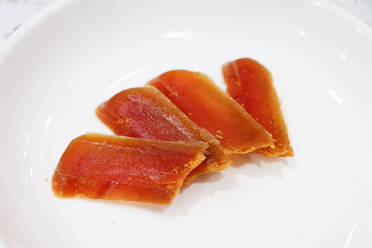 梓官區漁會 漁夫鮮撈 蚵仔寮野生烏魚子