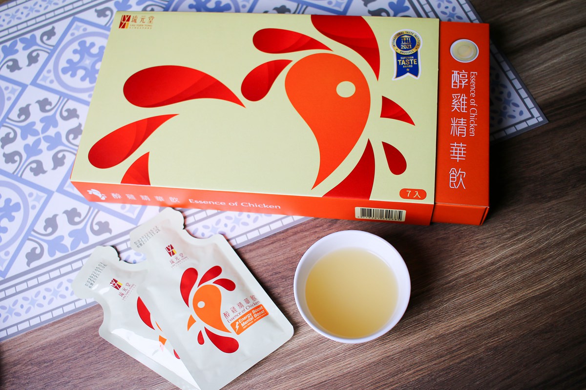 琉元堂 養身飲品團購