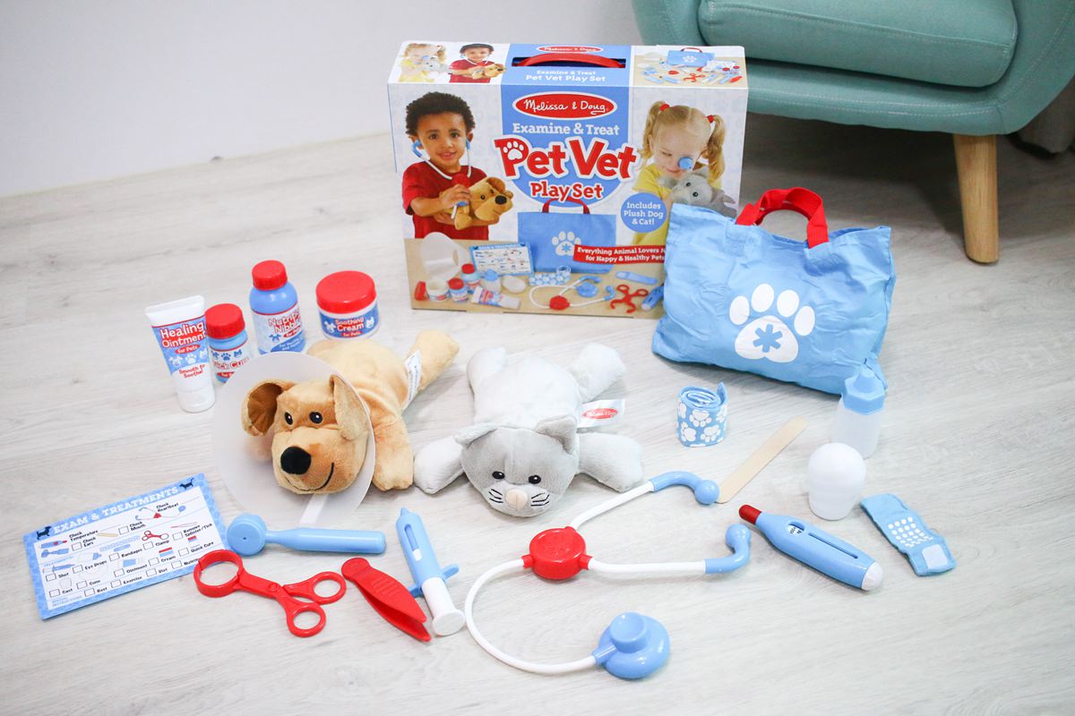 美國瑪莉莎 melissa & doug 泡泡書、水畫冊、寵物照顧遊戲 - 第87張圖 美國瑪莉莎 melissa & doug 泡泡書、水畫冊、寵物照顧遊戲