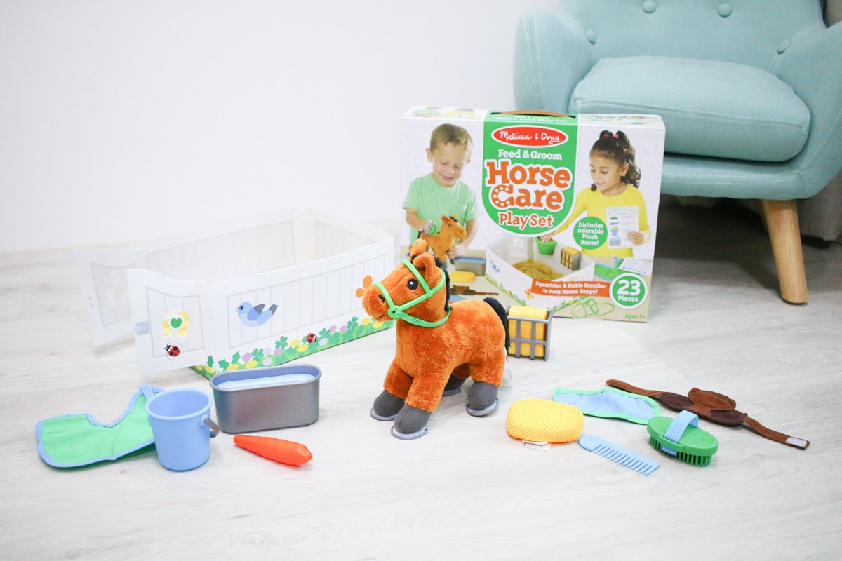 美國瑪莉莎 melissa & doug 泡泡書、水畫冊、寵物照顧遊戲 - 第88張圖 美國瑪莉莎 melissa & doug 泡泡書、水畫冊、寵物照顧遊戲
