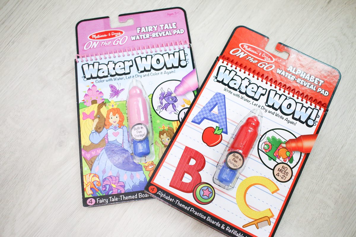 美國瑪莉莎 melissa & doug 泡泡書、水畫冊、寵物照顧遊戲 - 第37張圖 美國瑪莉莎 melissa & doug 泡泡書、水畫冊、寵物照顧遊戲