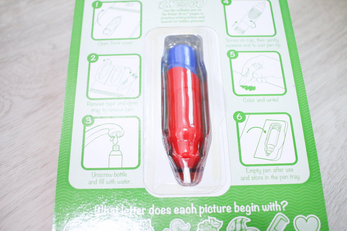 美國瑪莉莎 melissa & doug 泡泡書、水畫冊、寵物照顧遊戲